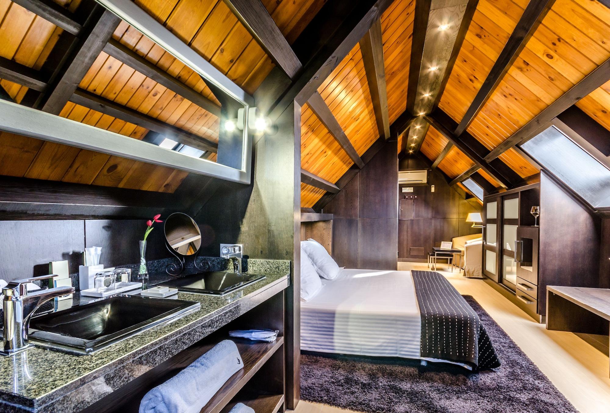 Yit Abentofail Hotel Guadix Ngoại thất bức ảnh