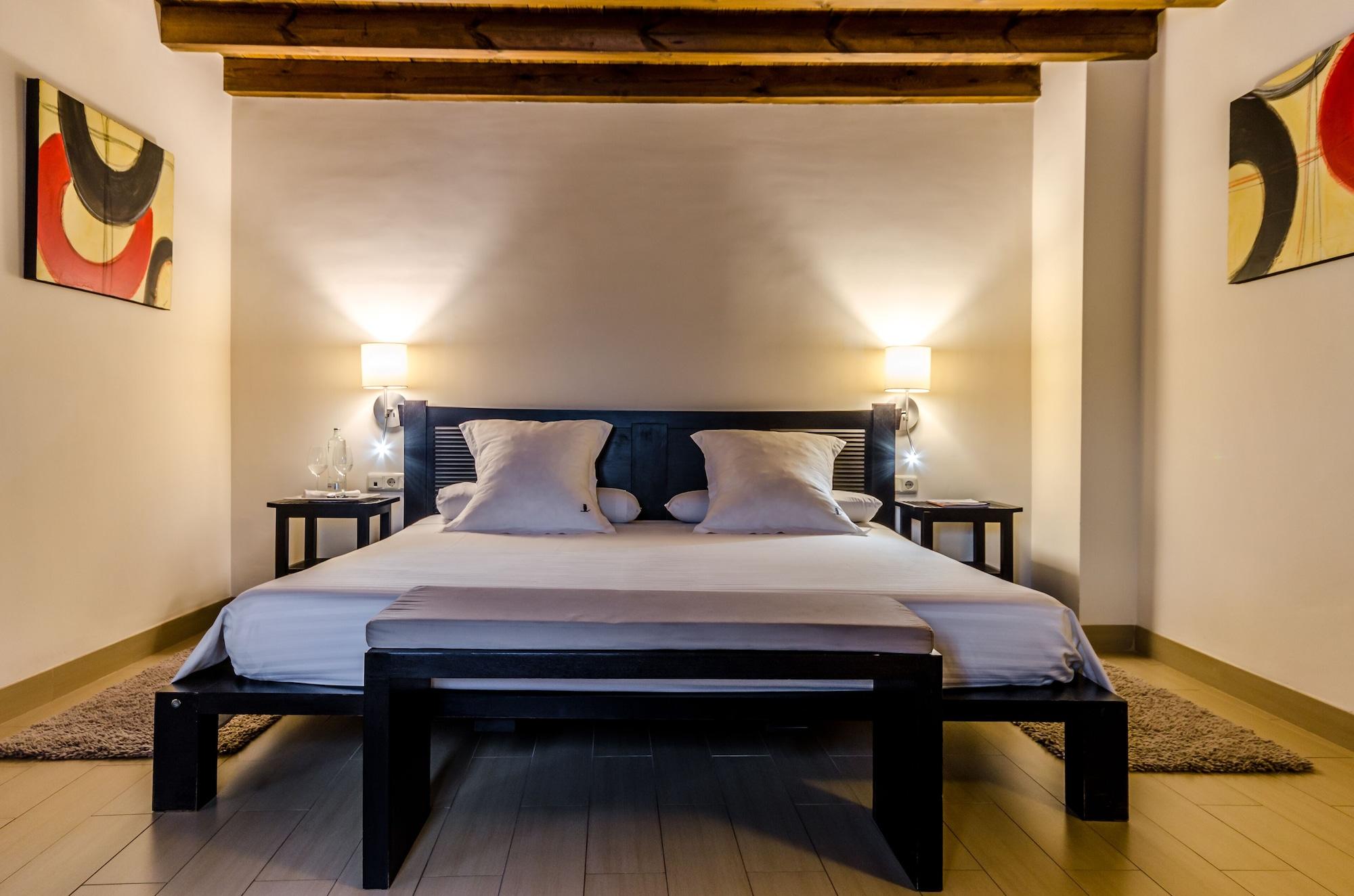 Yit Abentofail Hotel Guadix Ngoại thất bức ảnh