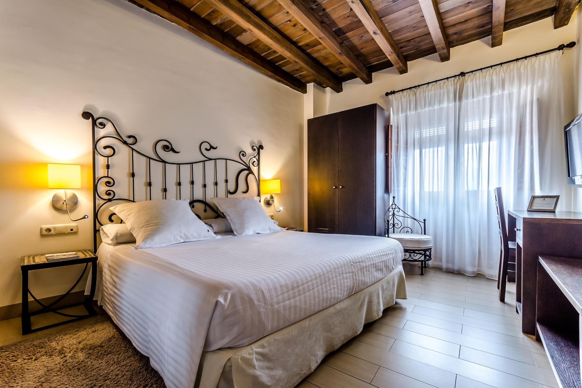Yit Abentofail Hotel Guadix Ngoại thất bức ảnh