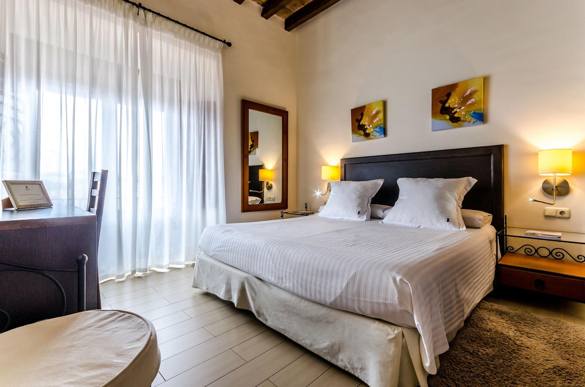 Yit Abentofail Hotel Guadix Ngoại thất bức ảnh