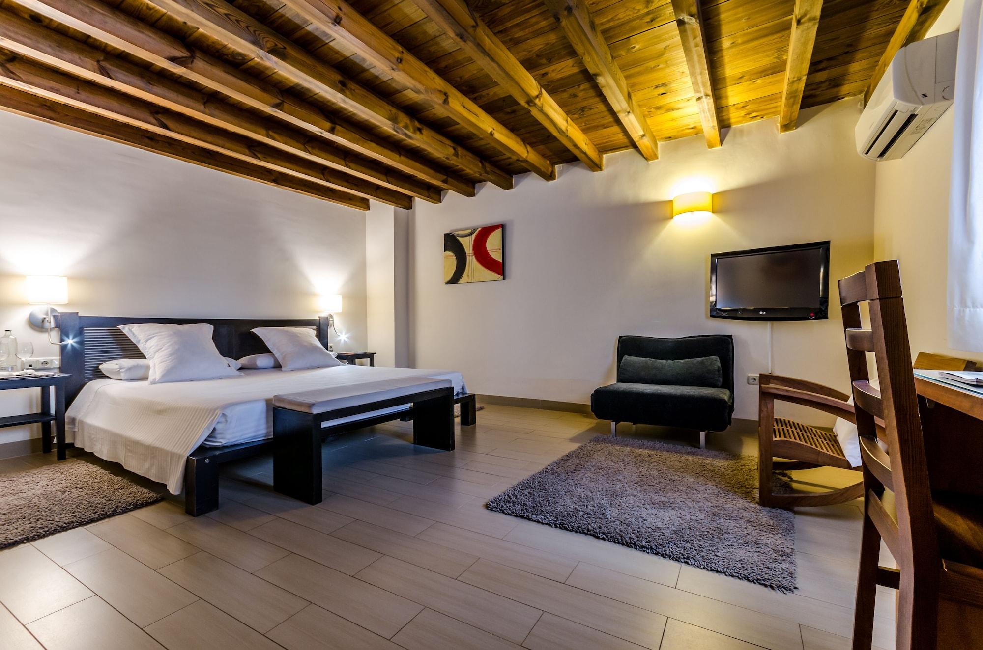 Yit Abentofail Hotel Guadix Ngoại thất bức ảnh
