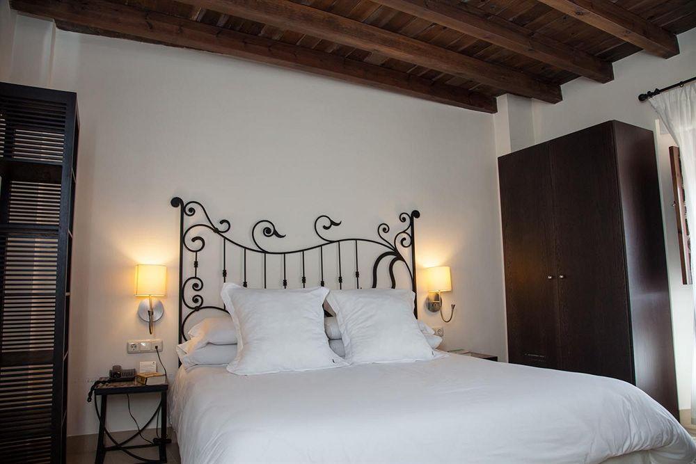Yit Abentofail Hotel Guadix Ngoại thất bức ảnh
