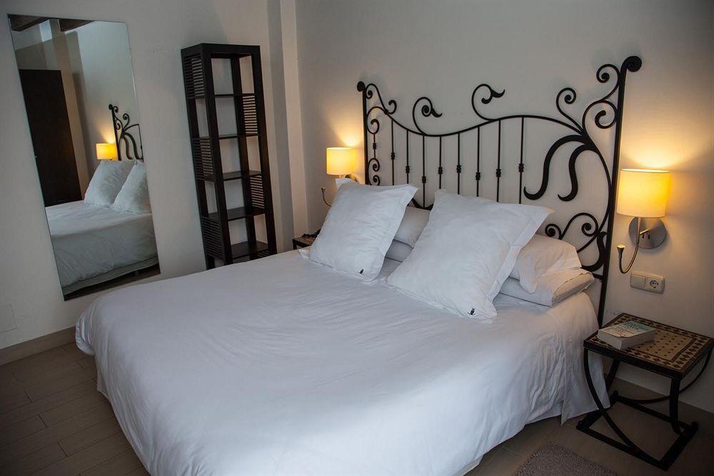 Yit Abentofail Hotel Guadix Ngoại thất bức ảnh