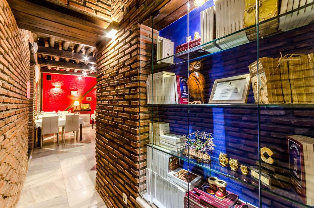 Yit Abentofail Hotel Guadix Ngoại thất bức ảnh