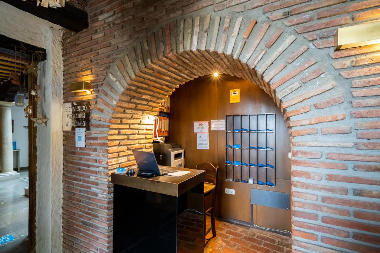 Yit Abentofail Hotel Guadix Ngoại thất bức ảnh