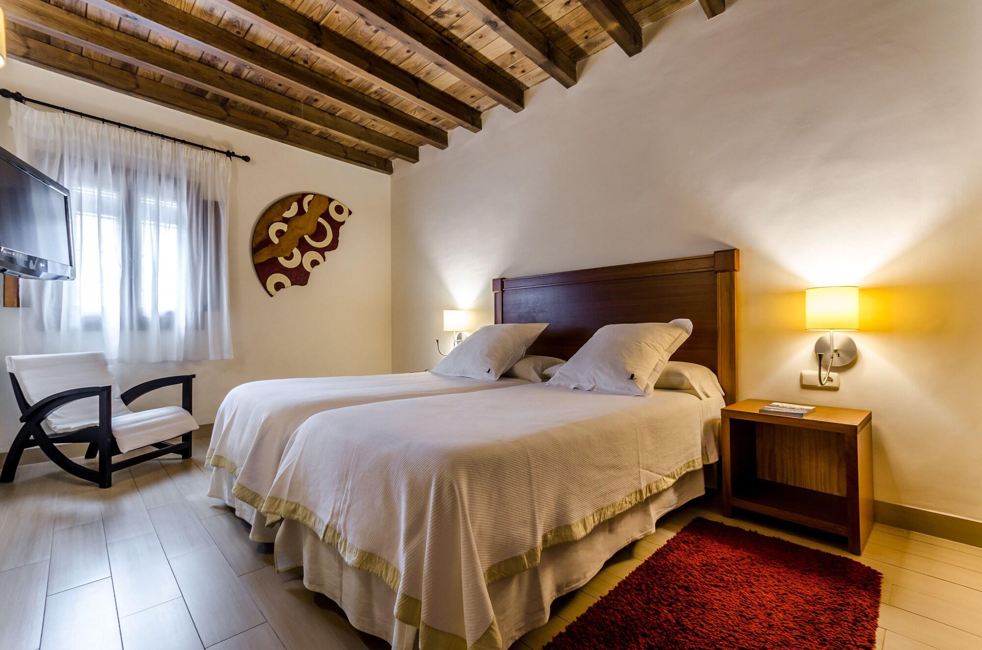 Yit Abentofail Hotel Guadix Ngoại thất bức ảnh