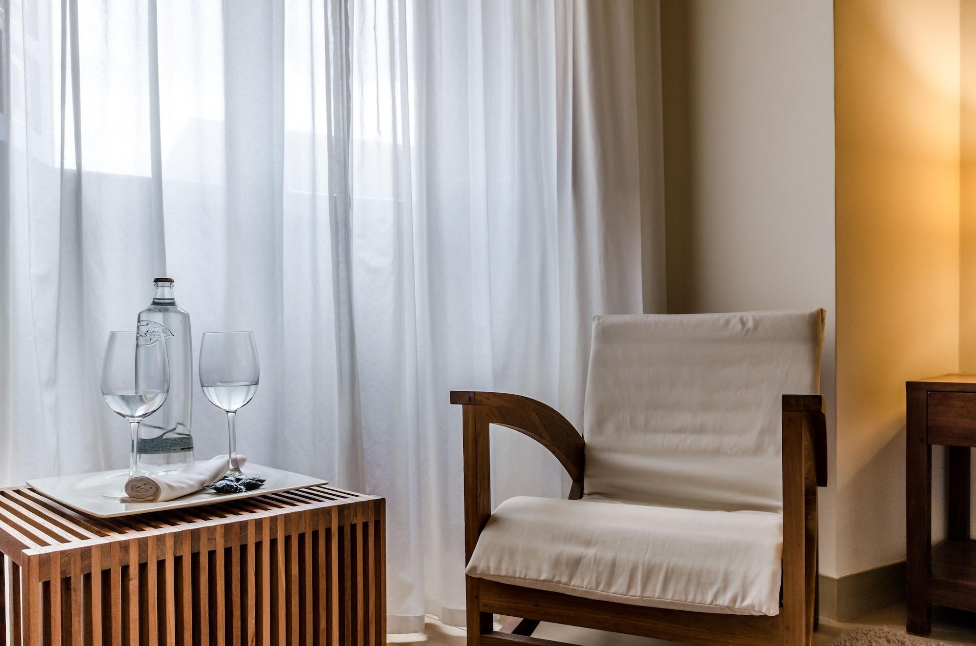 Yit Abentofail Hotel Guadix Ngoại thất bức ảnh