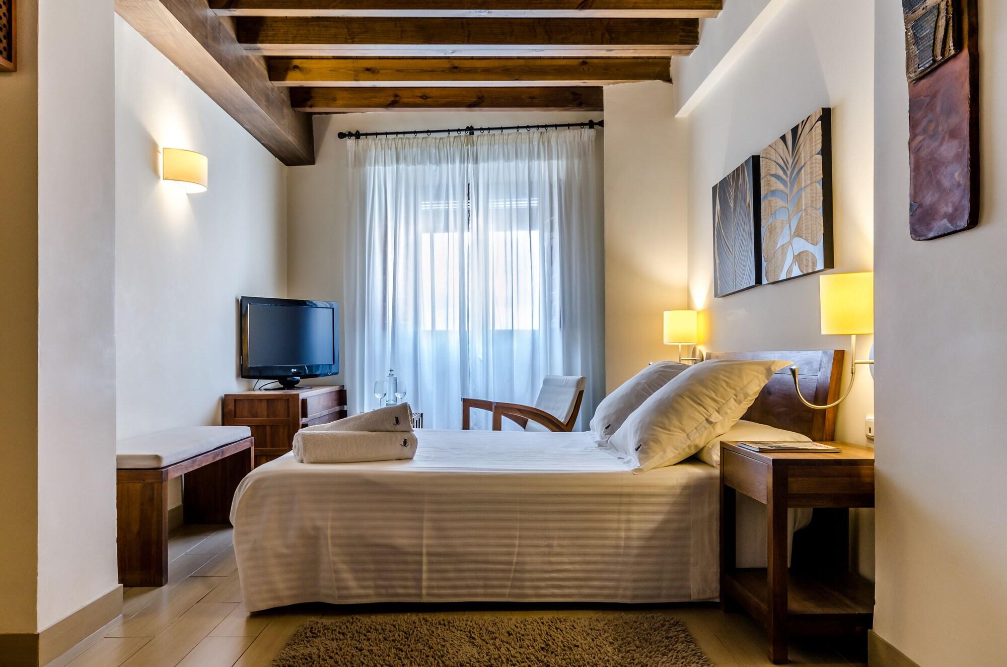 Yit Abentofail Hotel Guadix Ngoại thất bức ảnh
