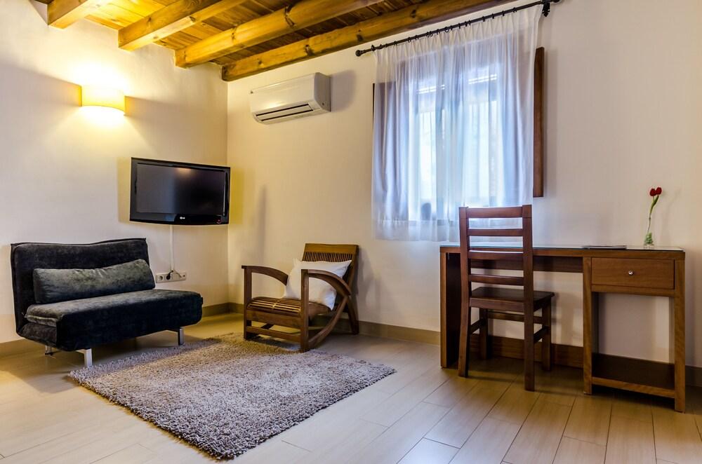 Yit Abentofail Hotel Guadix Ngoại thất bức ảnh