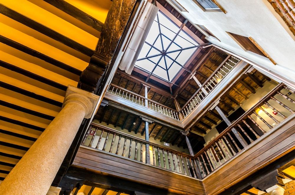 Yit Abentofail Hotel Guadix Ngoại thất bức ảnh
