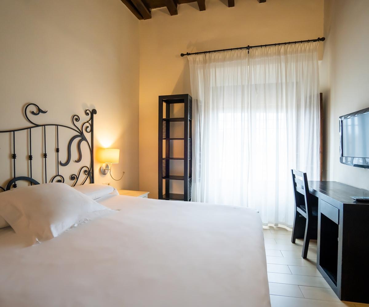 Yit Abentofail Hotel Guadix Ngoại thất bức ảnh