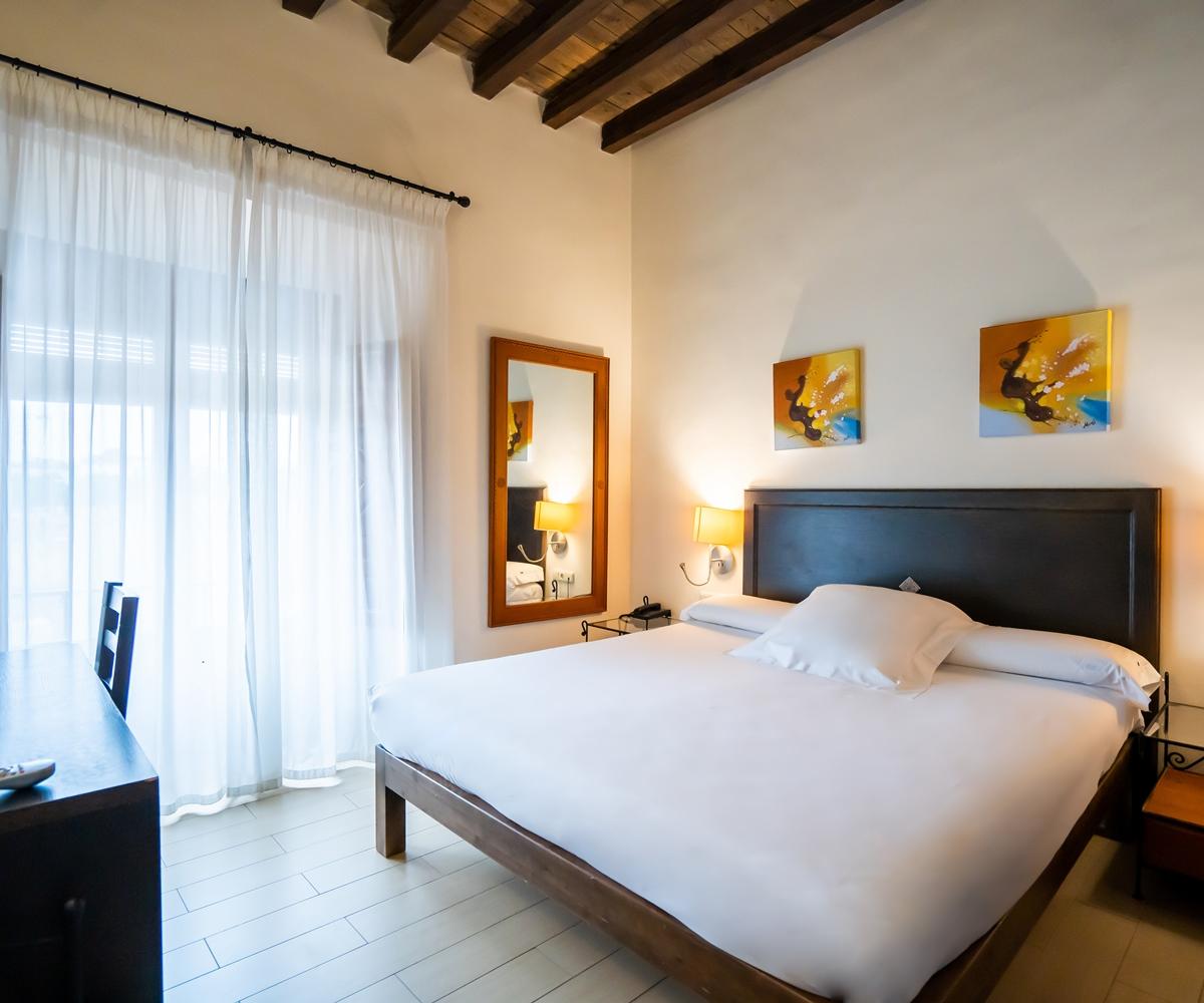 Yit Abentofail Hotel Guadix Ngoại thất bức ảnh