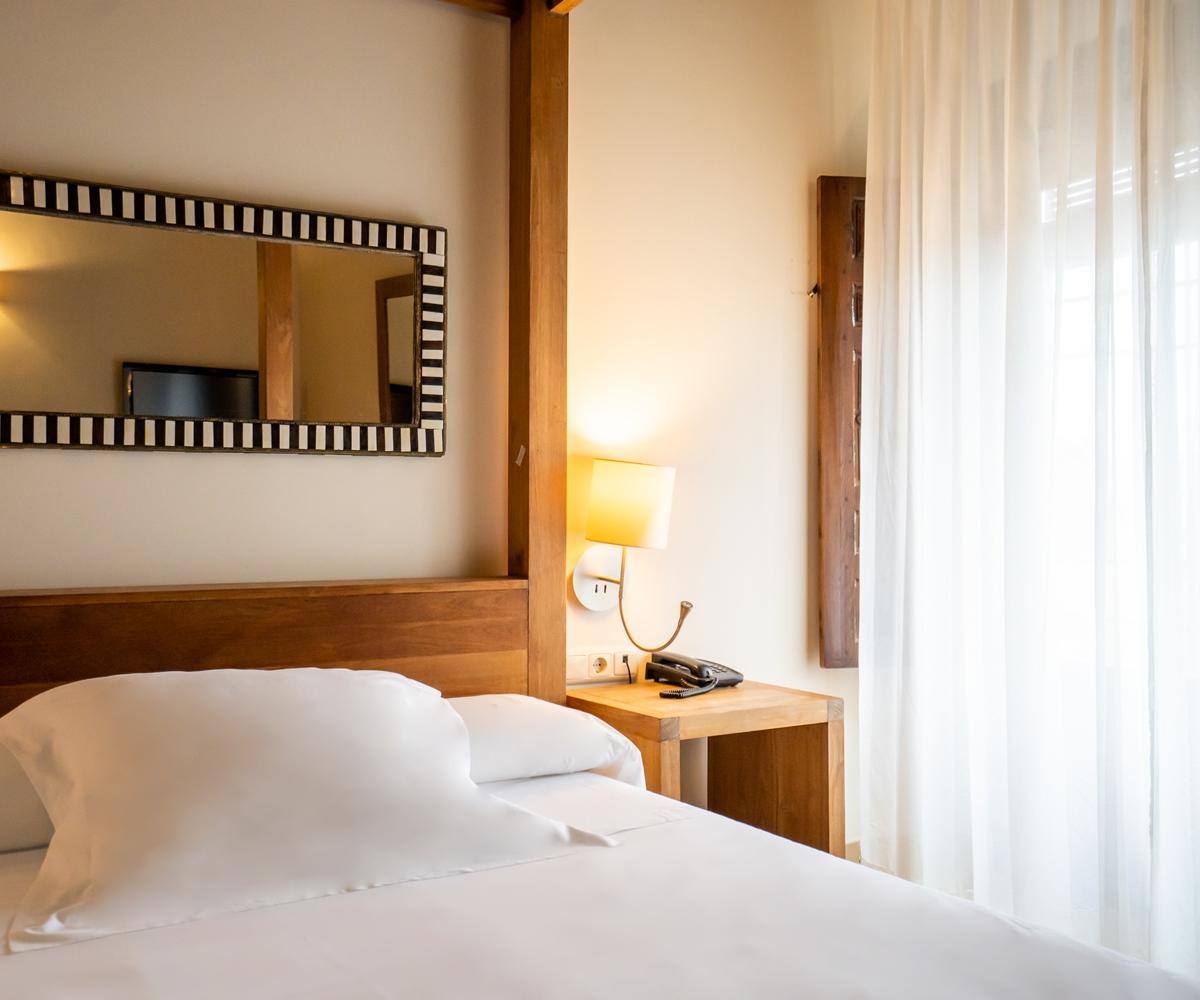 Yit Abentofail Hotel Guadix Ngoại thất bức ảnh