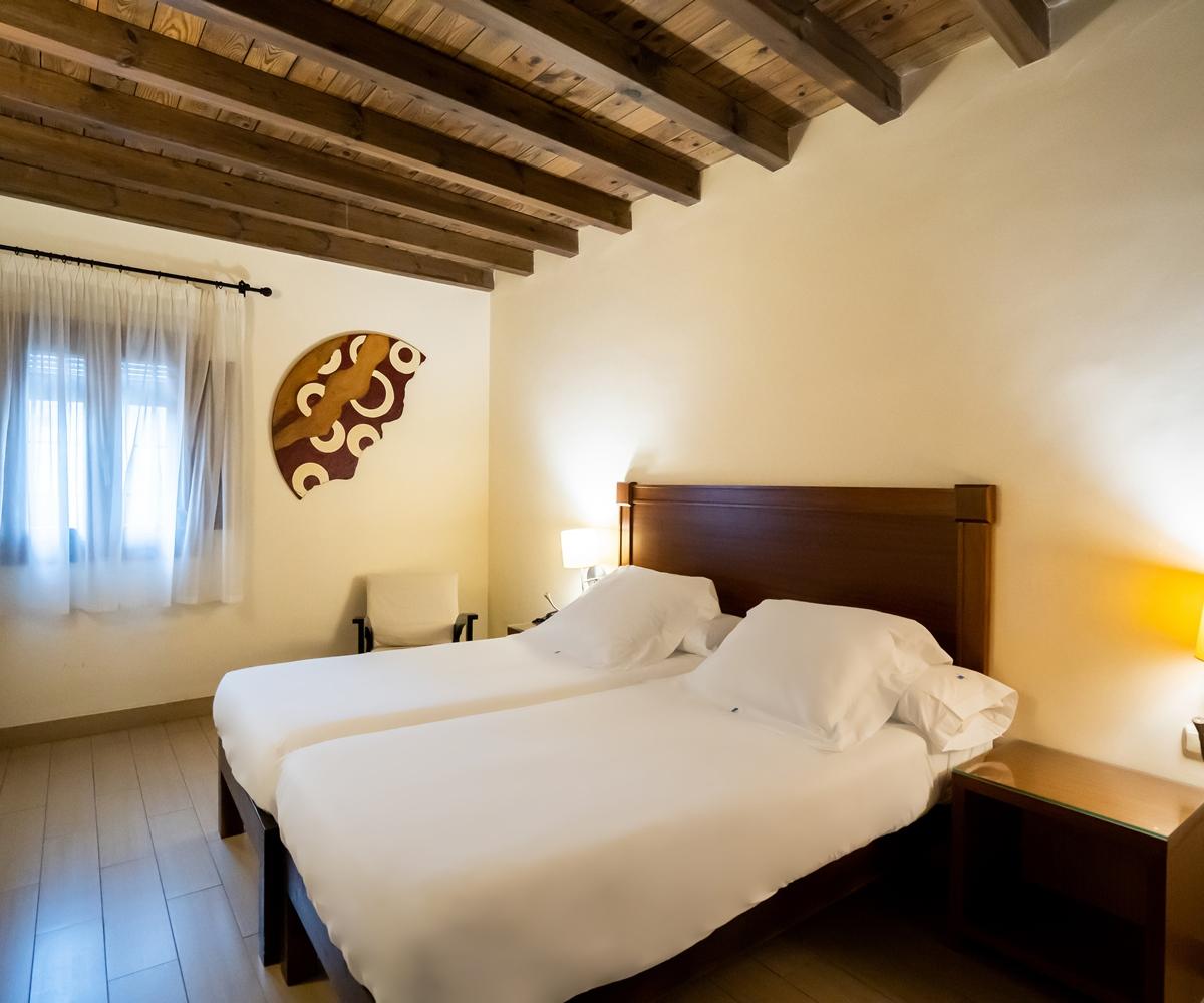 Yit Abentofail Hotel Guadix Ngoại thất bức ảnh
