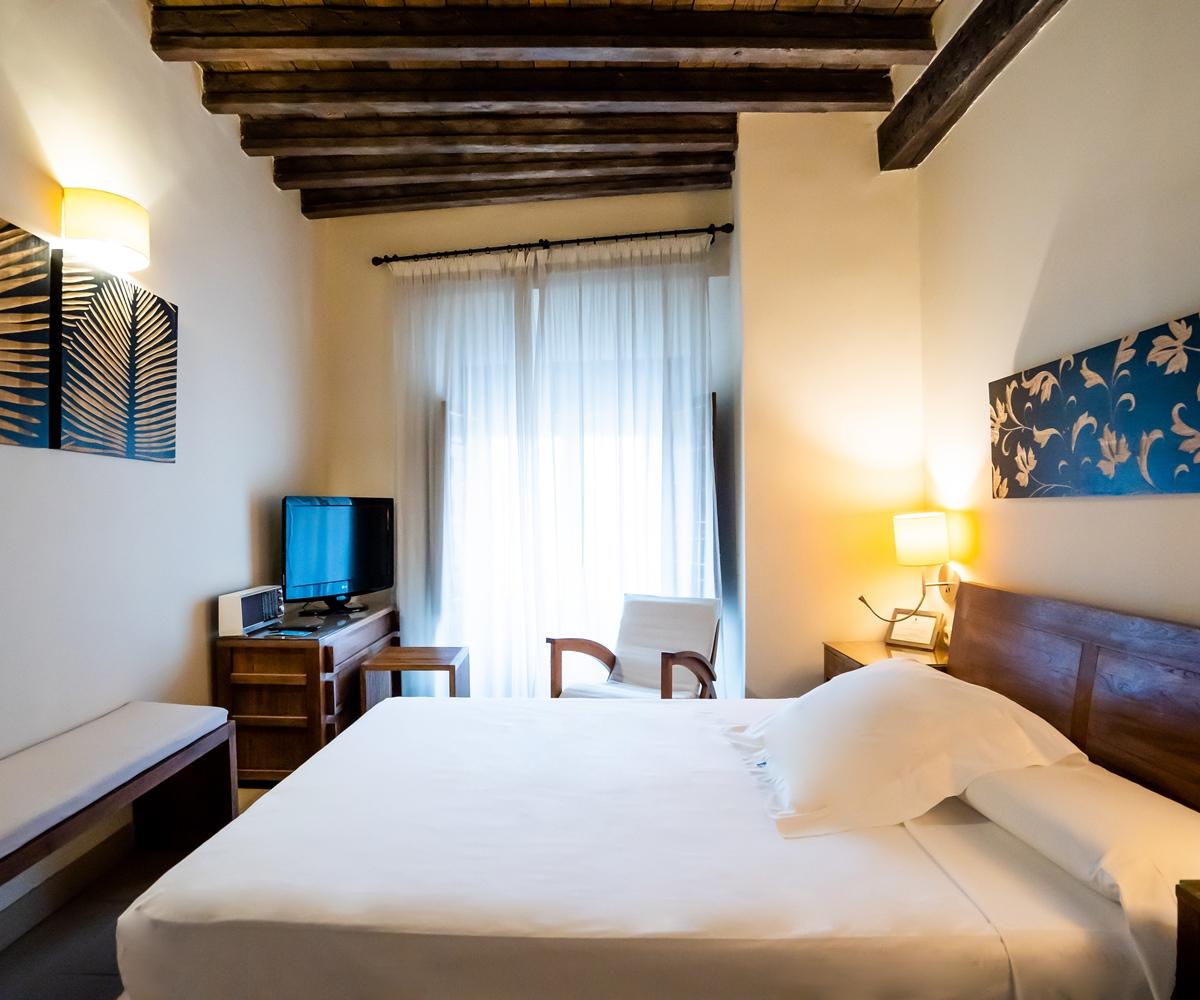 Yit Abentofail Hotel Guadix Ngoại thất bức ảnh