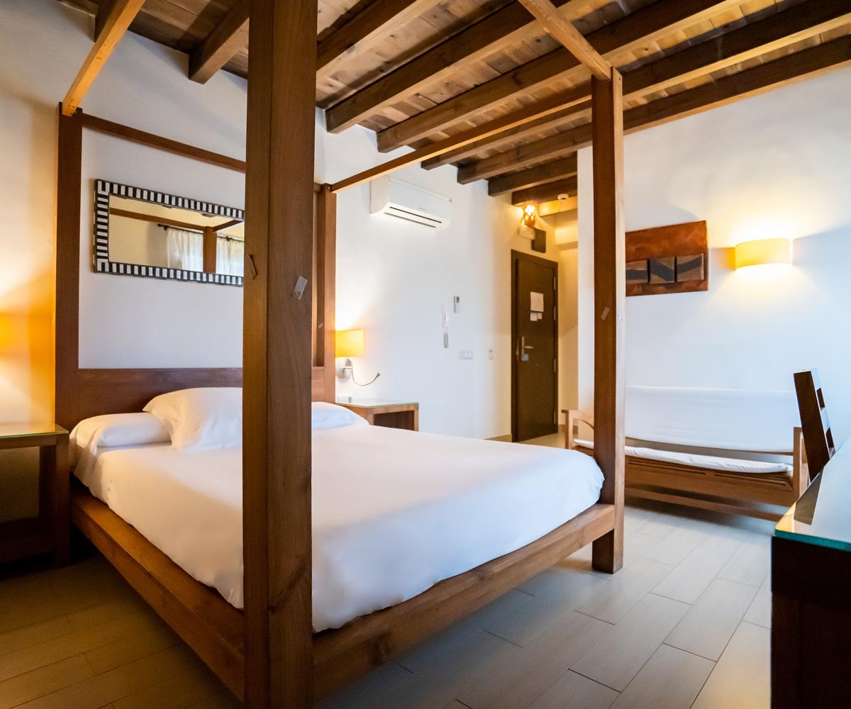 Yit Abentofail Hotel Guadix Ngoại thất bức ảnh