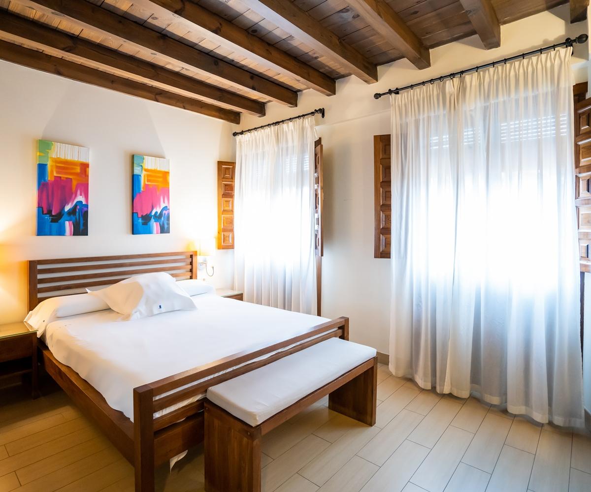 Yit Abentofail Hotel Guadix Ngoại thất bức ảnh