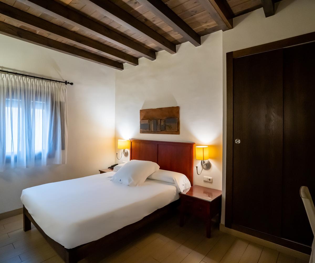 Yit Abentofail Hotel Guadix Ngoại thất bức ảnh