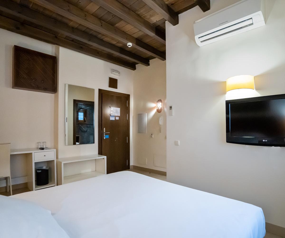 Yit Abentofail Hotel Guadix Ngoại thất bức ảnh