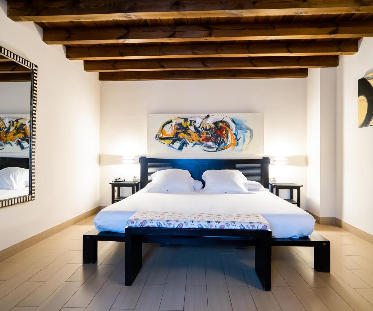 Yit Abentofail Hotel Guadix Ngoại thất bức ảnh