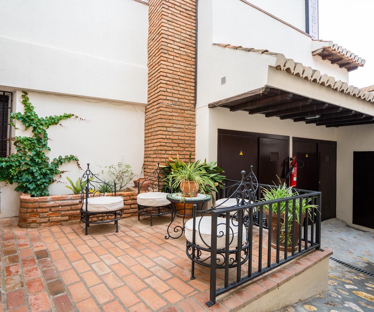 Yit Abentofail Hotel Guadix Ngoại thất bức ảnh
