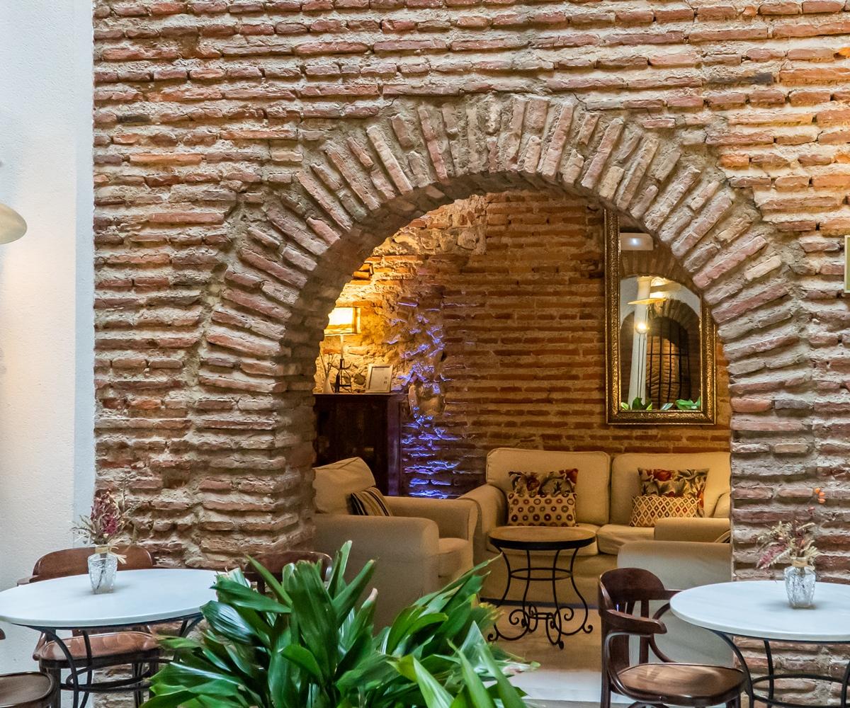 Yit Abentofail Hotel Guadix Ngoại thất bức ảnh
