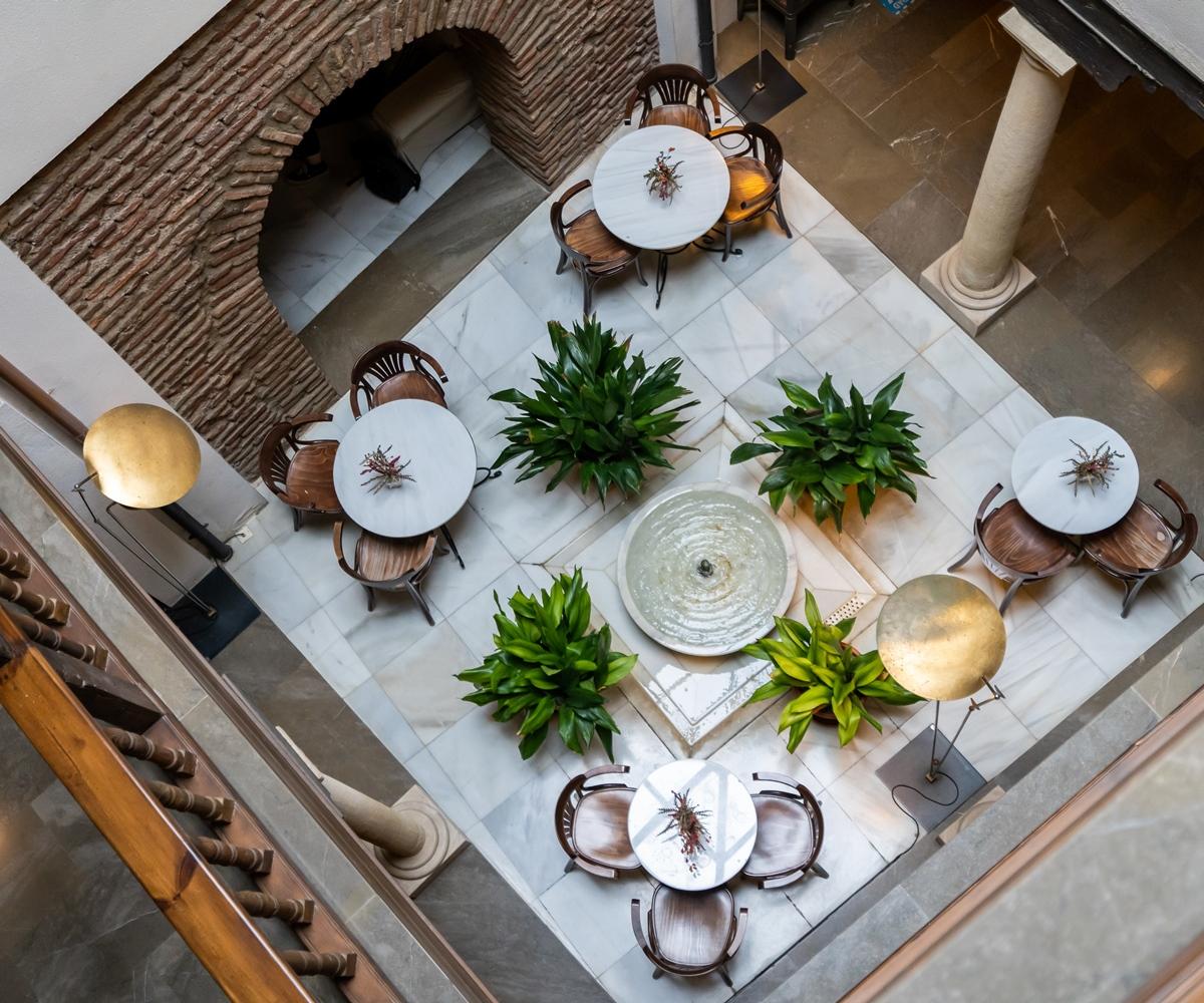 Yit Abentofail Hotel Guadix Ngoại thất bức ảnh