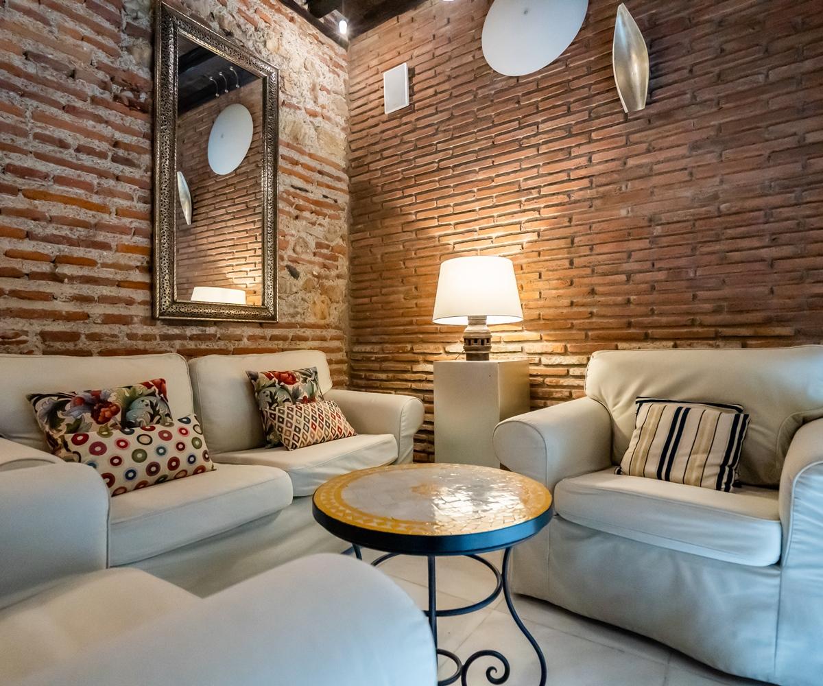 Yit Abentofail Hotel Guadix Ngoại thất bức ảnh
