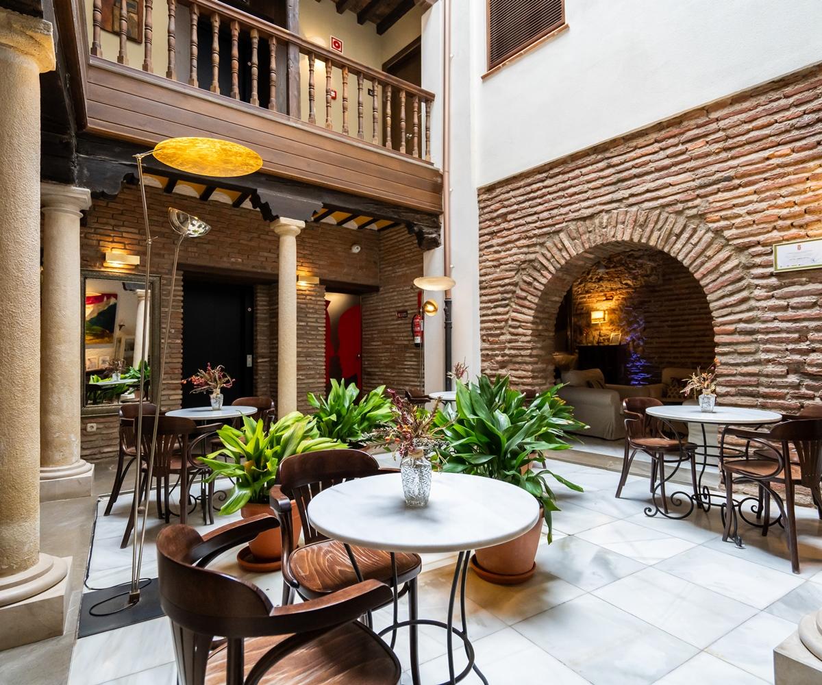 Yit Abentofail Hotel Guadix Ngoại thất bức ảnh