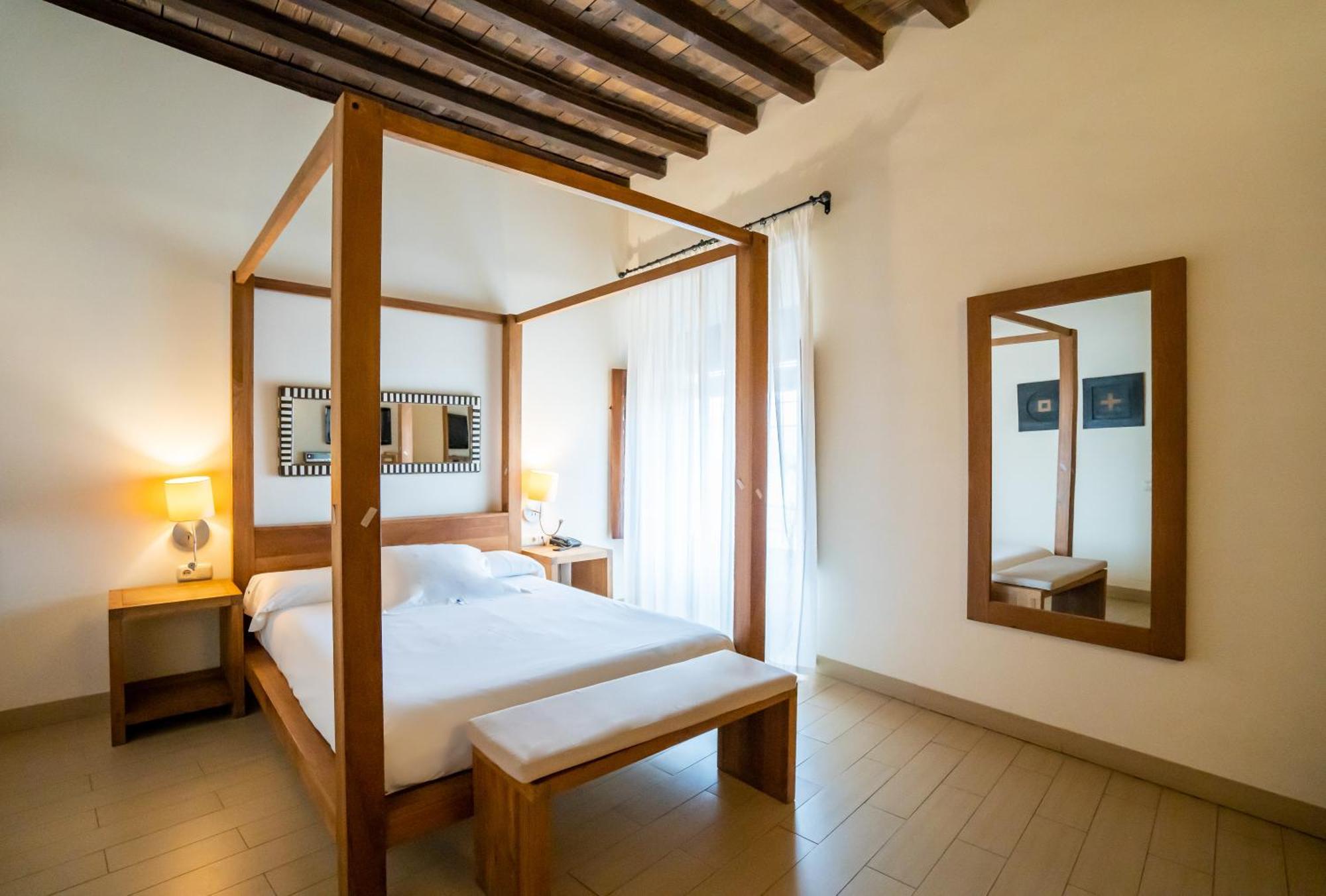 Yit Abentofail Hotel Guadix Ngoại thất bức ảnh
