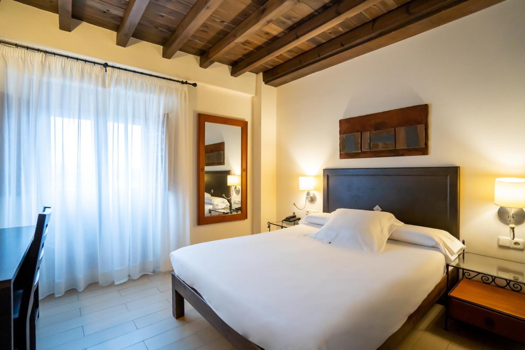 Yit Abentofail Hotel Guadix Ngoại thất bức ảnh