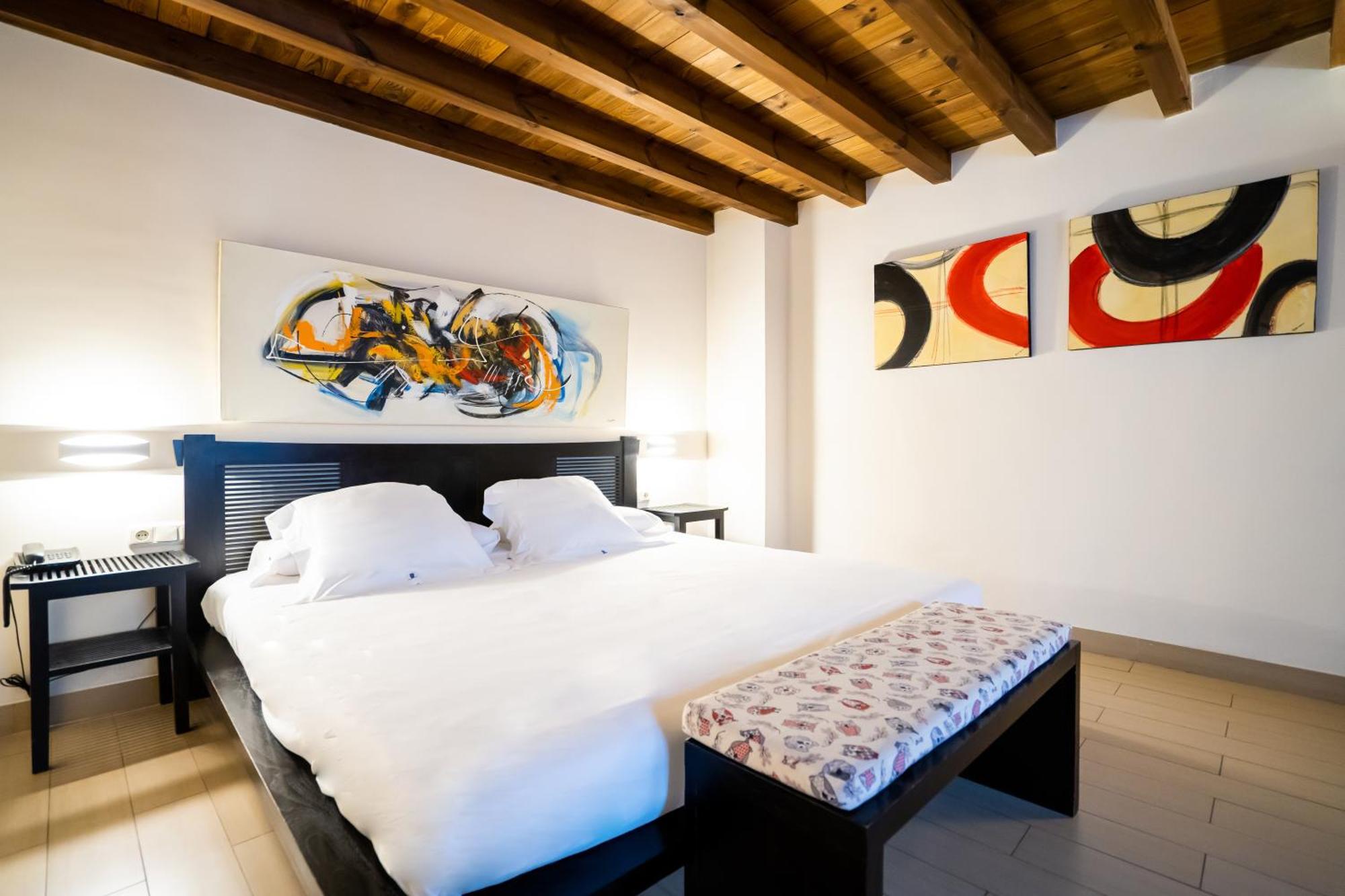 Yit Abentofail Hotel Guadix Ngoại thất bức ảnh